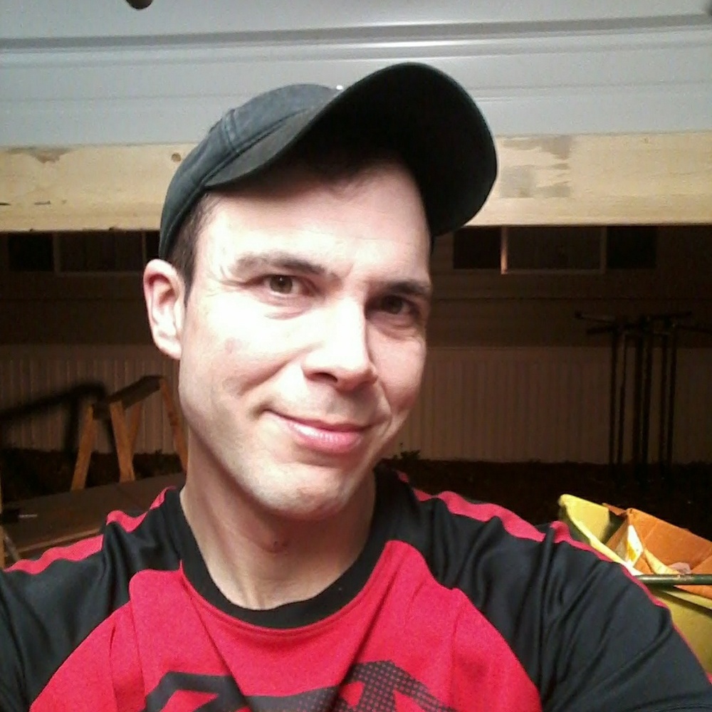 Meet your Posher, Jonathan